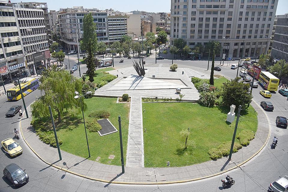 Diamond Apartment Atina Dış mekan fotoğraf