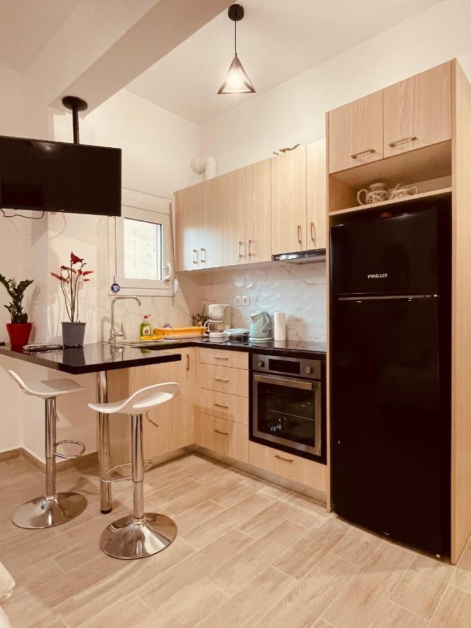 Diamond Apartment Atina Dış mekan fotoğraf